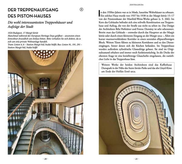 Produktbild: Verborgenes Budapest