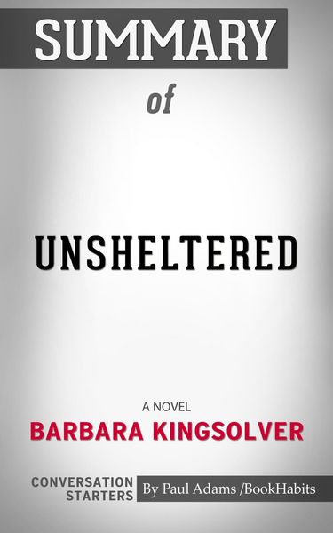 Produktbild: Summary of Unsheltered: A Novel