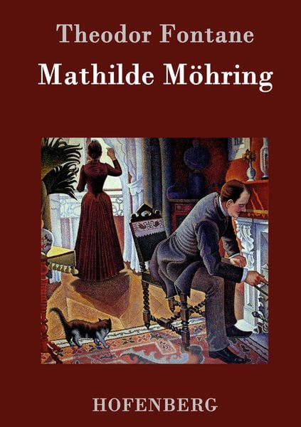 Produktbild: Mathilde M&ouml;hring