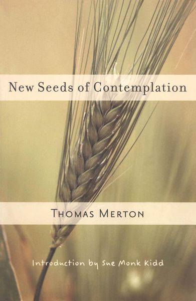 Produktbild: New Seeds of Contemplation