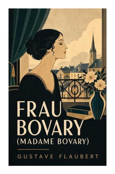 Produktbild: Frau Bovary (Madame Bovary)