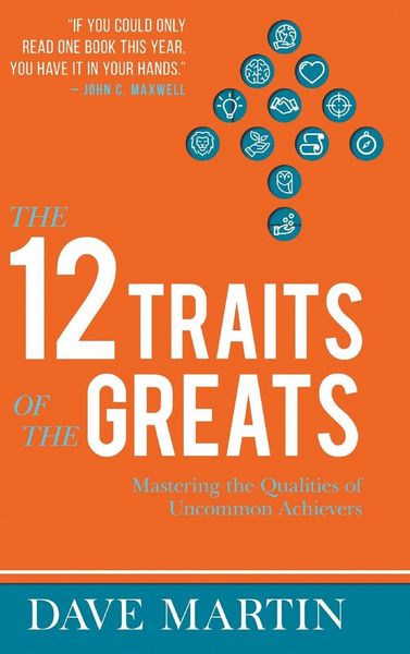 Produktbild: The 12 Traits of the Greats