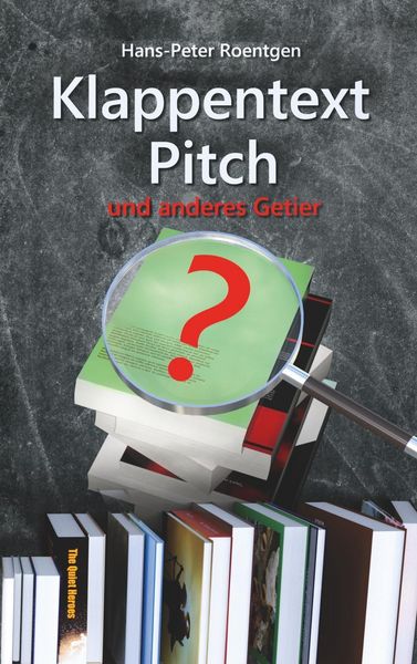 Produktbild: Klappentext, Pitch und anderes Getier