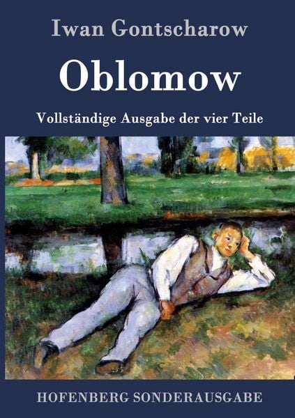 Produktbild: Oblomow