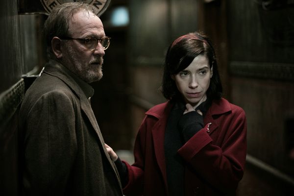 Produktbild: Shape of Water - Das Fl&uuml;stern des Wassers