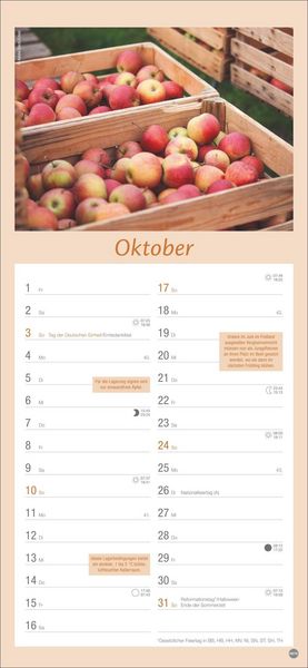 Produktbild: Gartenplaner 2027