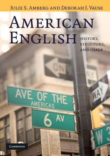Produktbild: American English