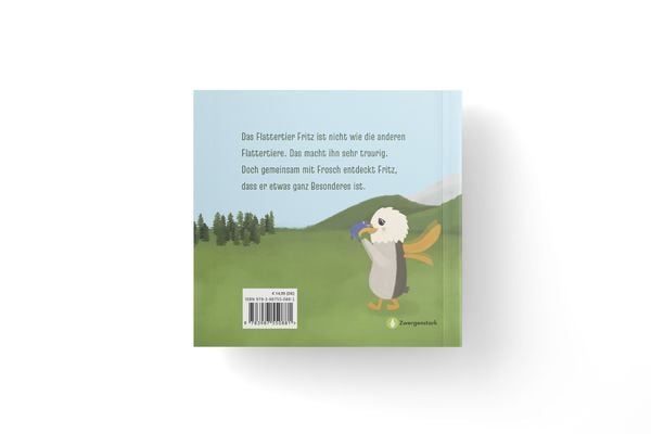Produktbild: Fritz das Flattertier