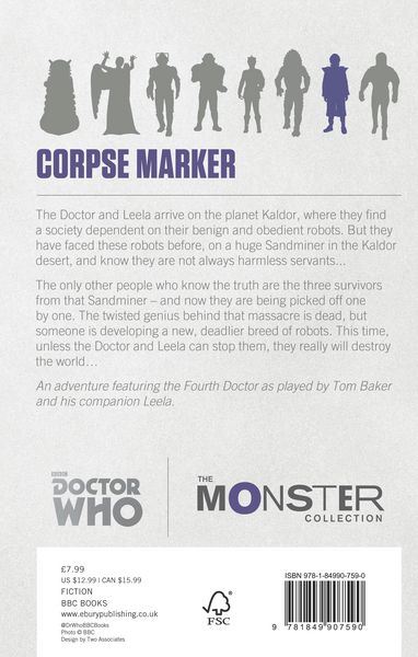 Produktbild: Doctor Who