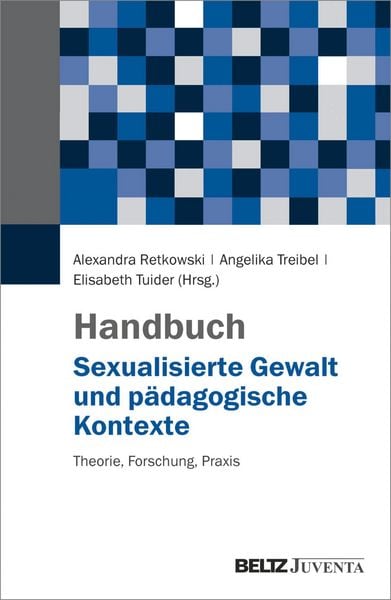 Produktbild: Handbuch Sexualisierte Gewalt und p&auml;dagogische Kontexte
