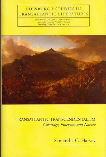 Produktbild: Transatlantic Transcendentalism