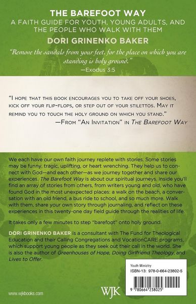 Produktbild: The Barefoot Way