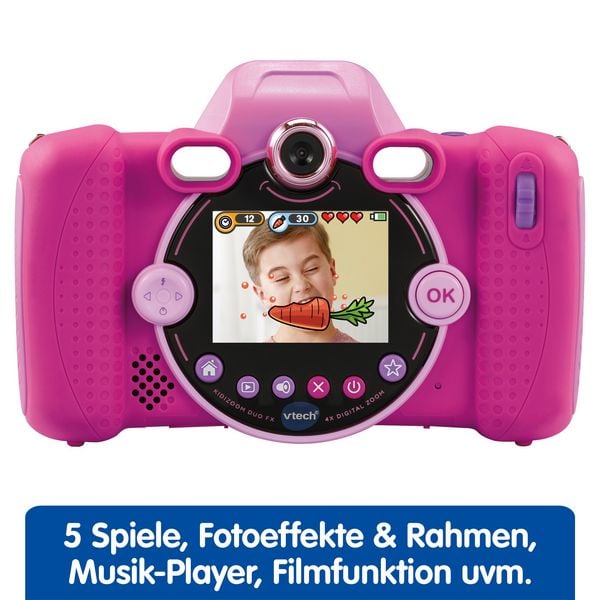 Produktbild: KidiZoom Duo FX pink