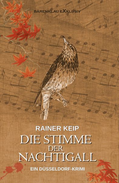 Produktbild: Die Stimme der Nachtigall - Ein D&uuml;sseldorf-Krimi