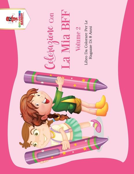 Produktbild: Colorazione Con La Mia BFF - Volume 2