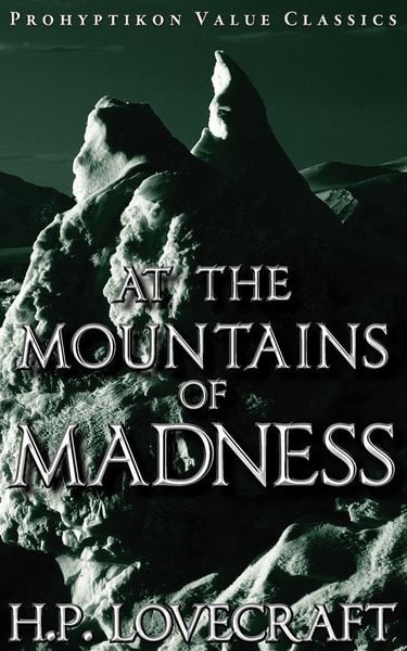 Produktbild: At the Mountains of Madness