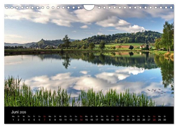 Produktbild: Die Ortenau (Wandkalender 2026 DIN A4 quer), CALVENDO Monatskalender