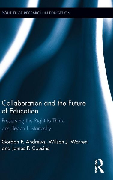 Produktbild: Collaboration and the Future of Education