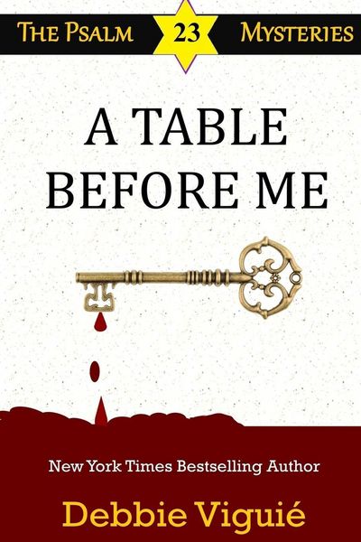 Produktbild: A Table Before Me