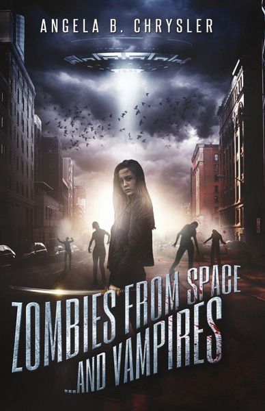 Produktbild: Zombies from Space and Vampires