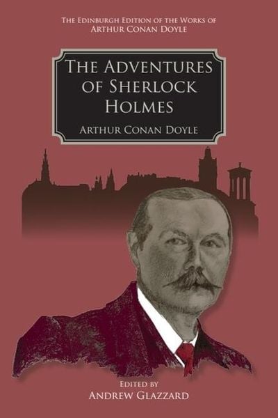 Produktbild: The Adventures of Sherlock Holmes