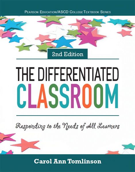 Produktbild: Differentiated Classroom, The: Responding to the Needs of All Learners