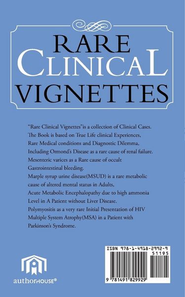 Produktbild: Rare Clinical Vignettes