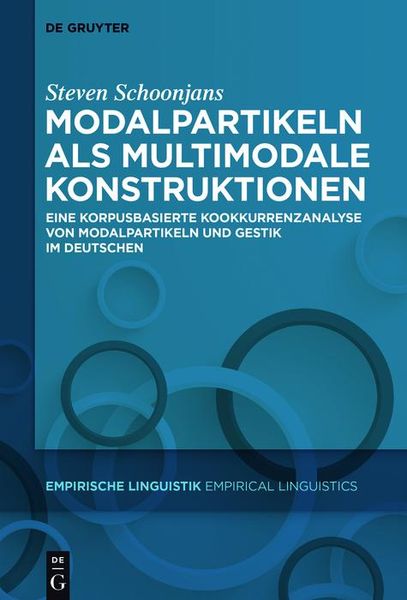 Produktbild: Modalpartikeln als multimodale Konstruktionen