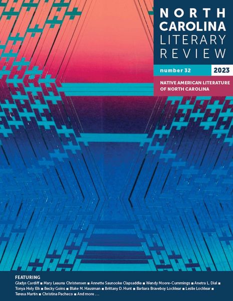 Produktbild: North Carolina Literary Review