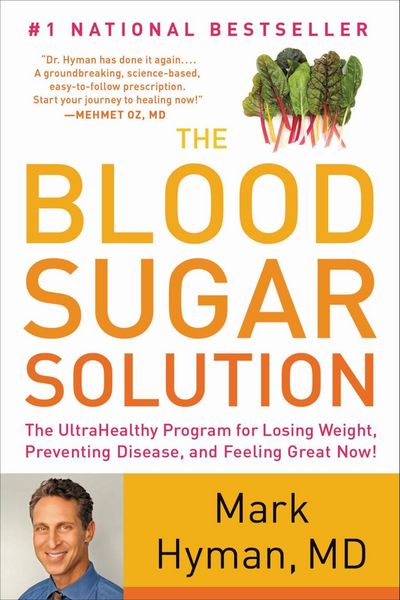 Produktbild: The Blood Sugar Solution