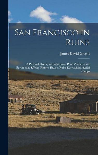 Produktbild: San Francisco in Ruins
