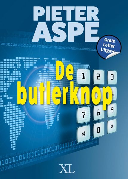 Produktbild: De butlerknop