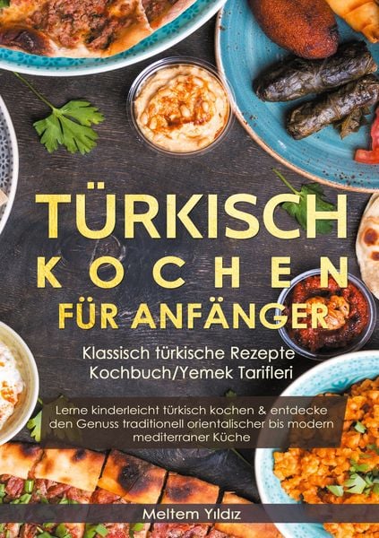 Produktbild: Türkisch kochen für Anfänger