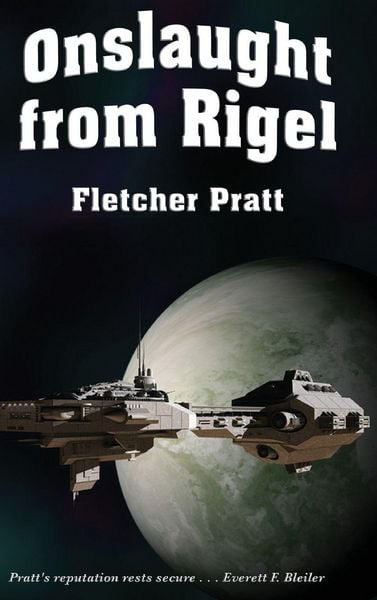 Produktbild: Onslaught from Rigel
