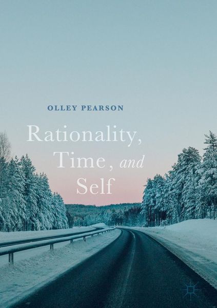 Produktbild: Rationality, Time, and Self