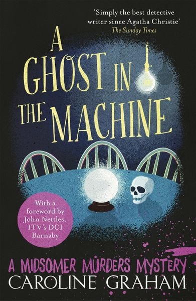 Produktbild: A Ghost in the Machine