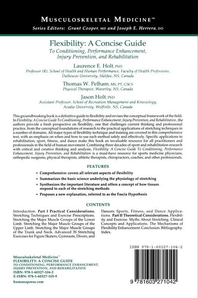 Produktbild: Flexibility: A Concise Guide