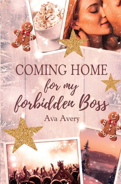 Produktbild: Coming Home for my forbidden Boss