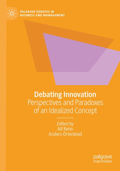 Produktbild: Debating Innovation