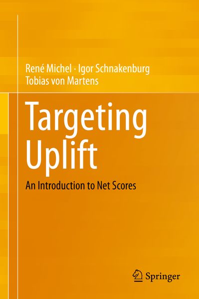 Produktbild: Targeting Uplift