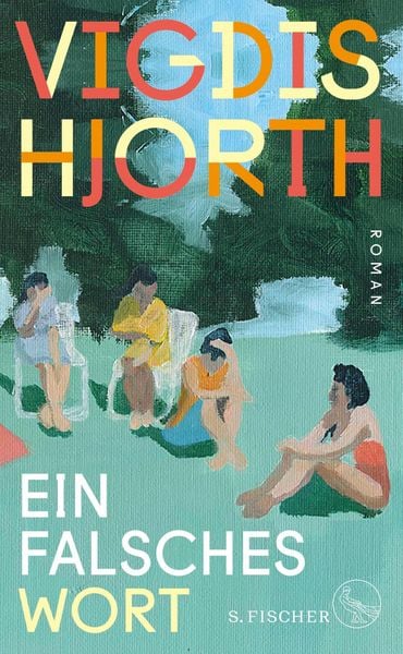 Produktbild: Ein falsches Wort