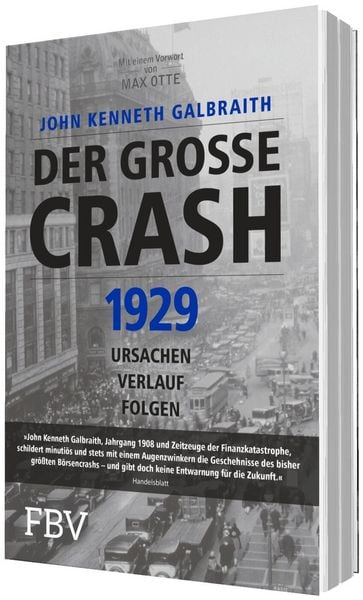 Produktbild: Der gro&szlig;e Crash 1929