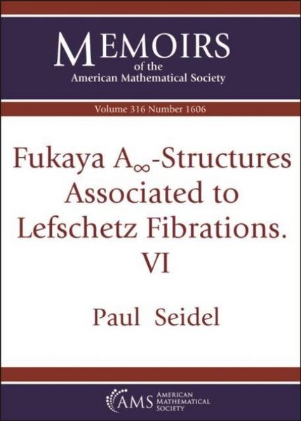 Produktbild: Seidel, P: Fukaya $A_\infty$-Structures Associated to Lefsch