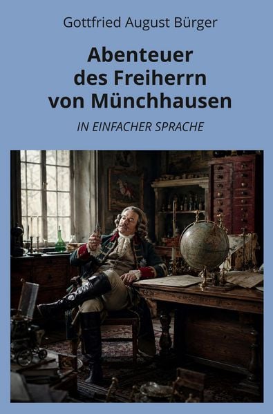 Produktbild: Abenteuer des Freiherrn von M&uuml;nchhausen