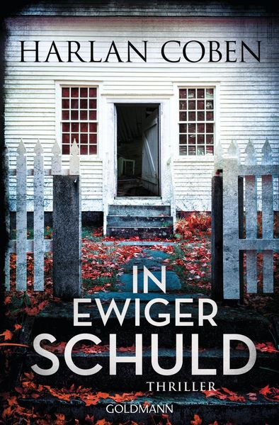 In ewiger Schuld, Paperback von Harlan Coben, Goldmann