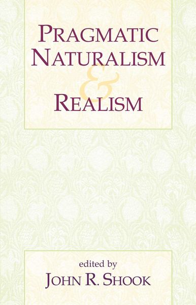 Produktbild: Pragmatic Naturalism & Realism