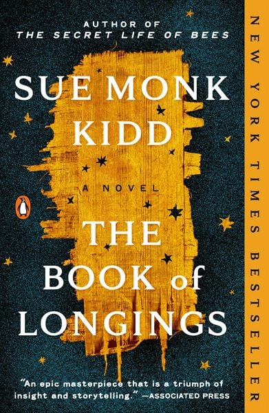 Produktbild: The Book of Longings