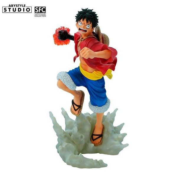 Produktbild: ONE PIECE - Figurine "Luffy"