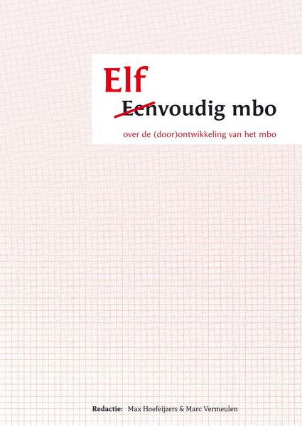 Produktbild: Elfvoudig mbo