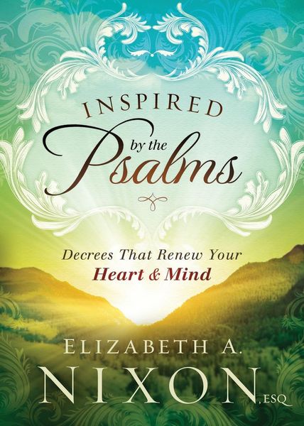 Produktbild: Inspired by the Psalms